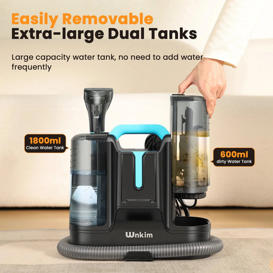 Portable Carpet Cleaner Machine