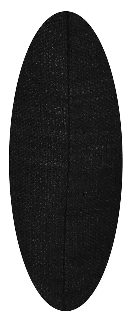 Black throw Pillow
