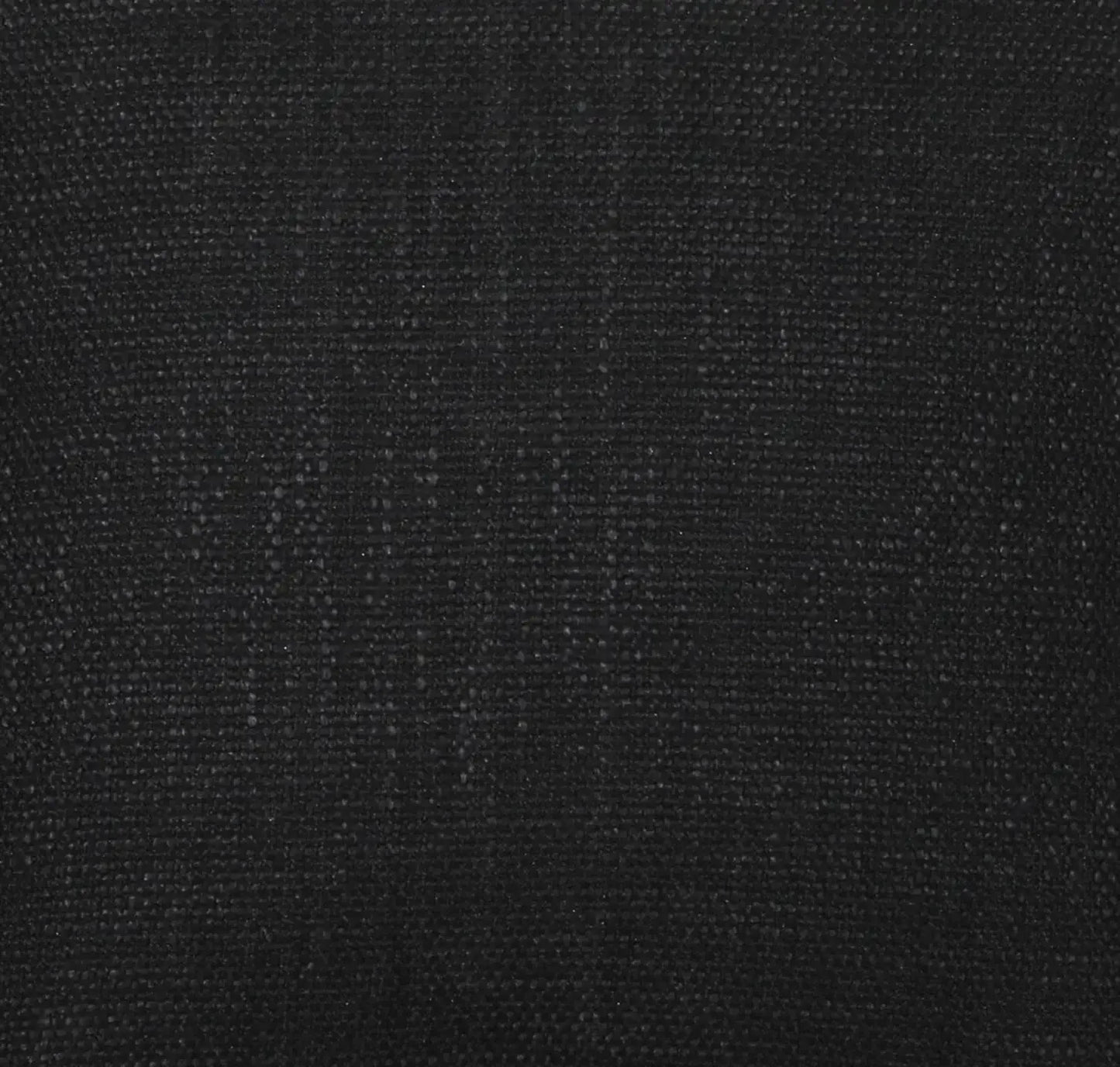 Black throw Pillow