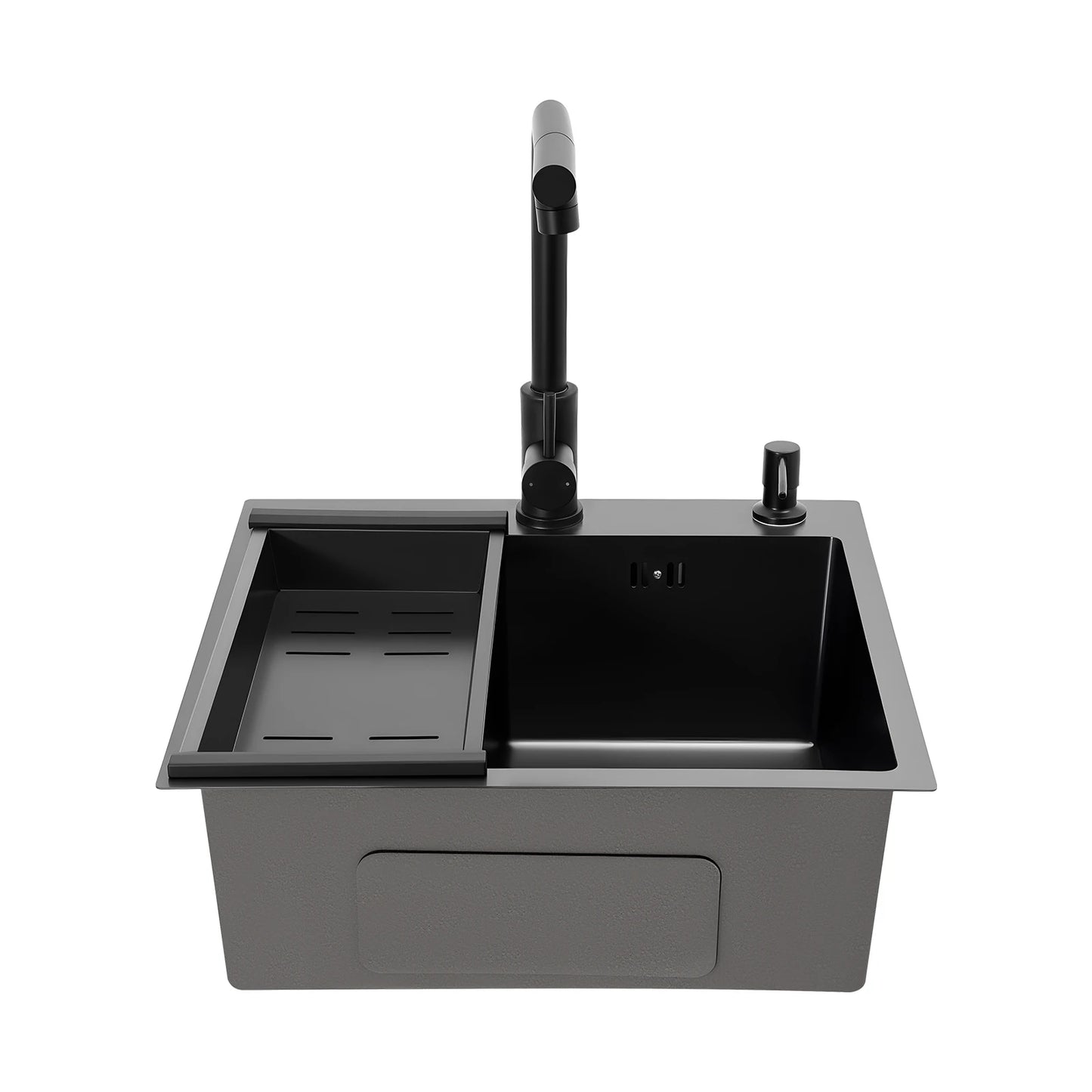 Stainless Steel Single Bowl Sink