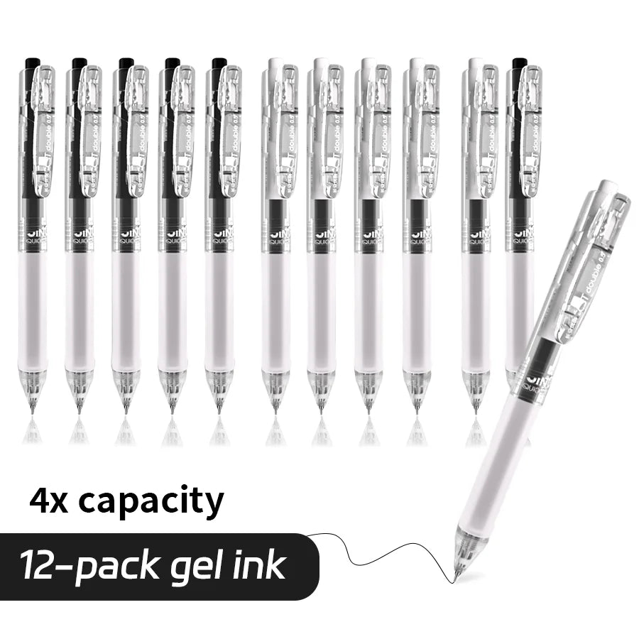 12 Pack of Gel Pens -