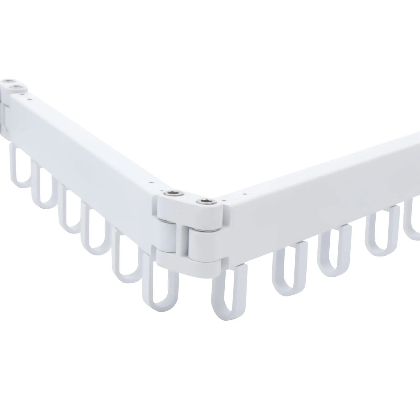 Retractable Tri-Fold Wall Mount Laundry Drying Rack