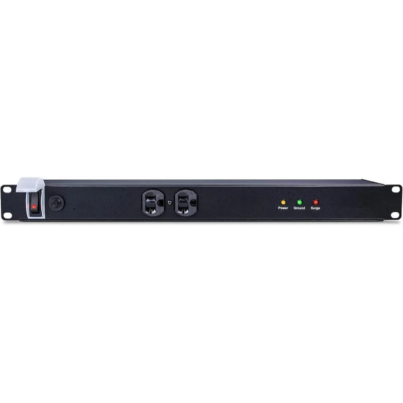 Surge Protector, with 12 outlets