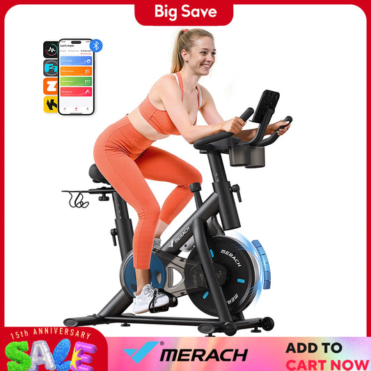 Stationary Exercise Bike