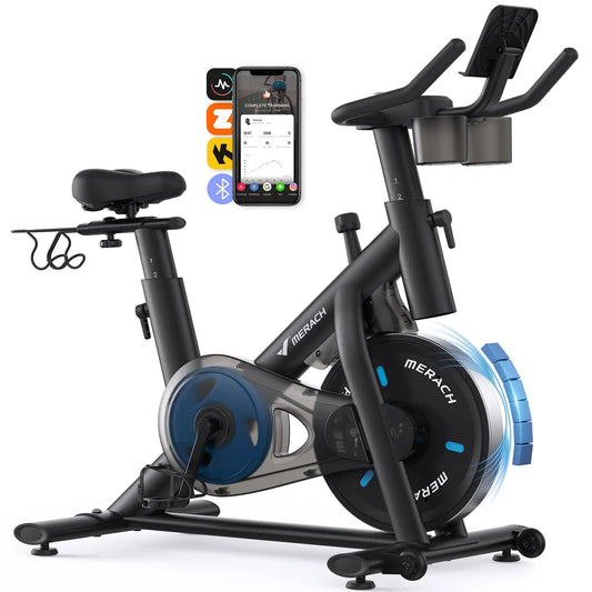 Stationary Exercise Bike