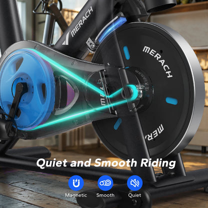 Stationary Exercise Bike
