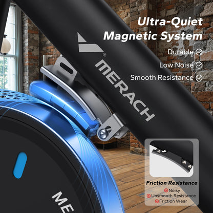 Stationary Exercise Bike