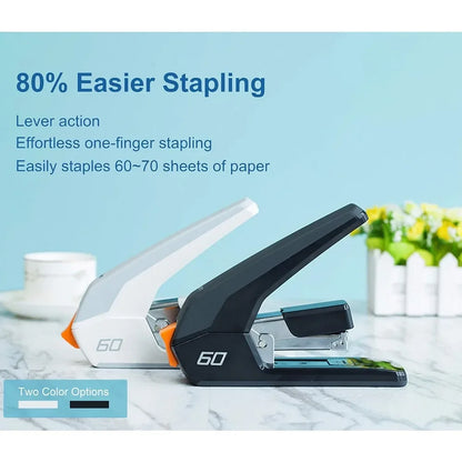 Easy heavy Duty Stapler