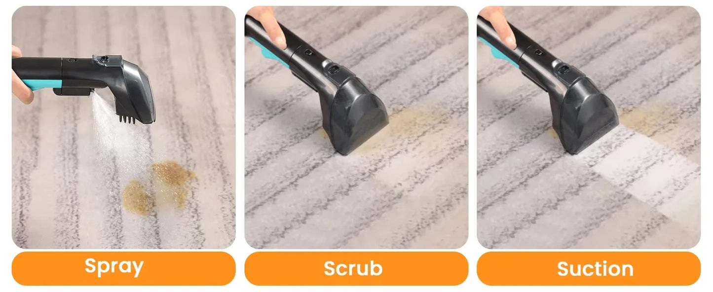 Portable Carpet Cleaner Machine