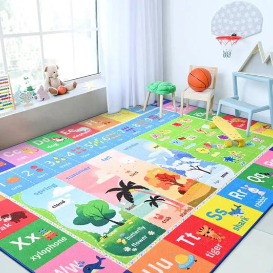 Kids Bedroom Play Rug