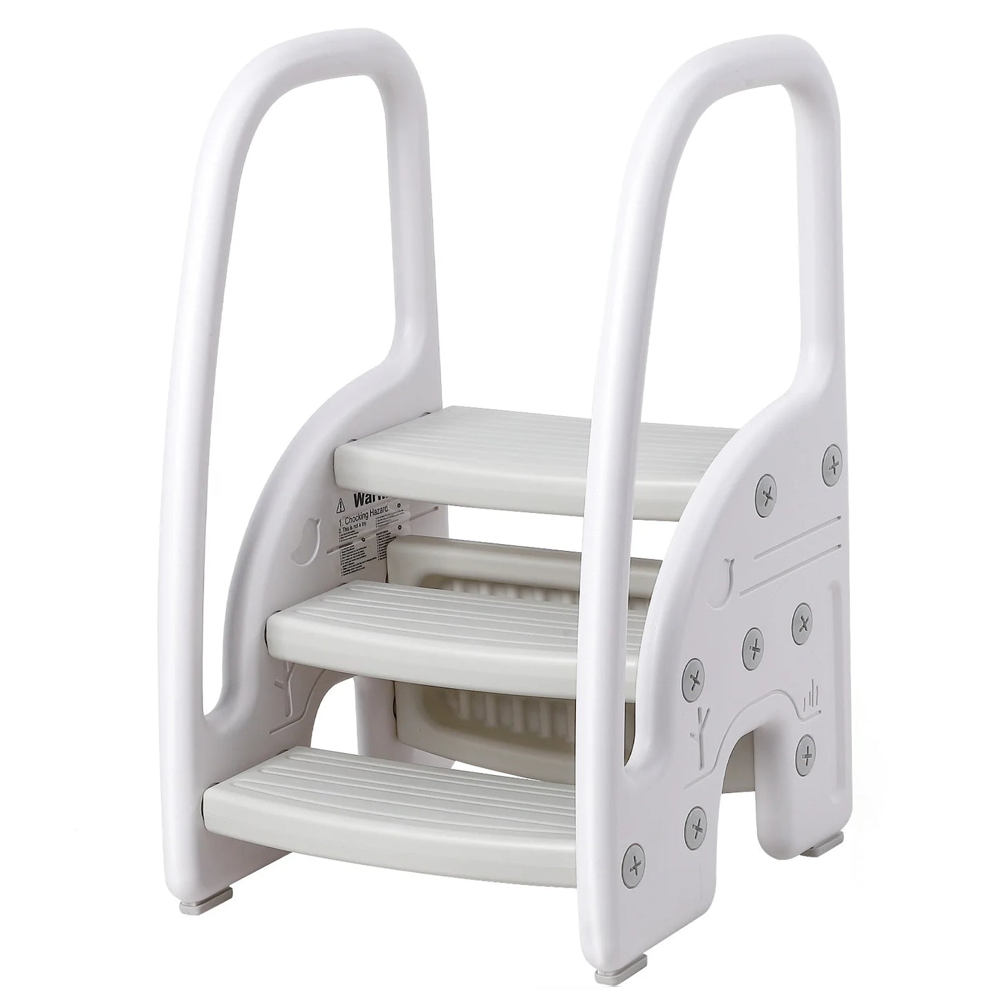 Plastic Toddler Step Stool,