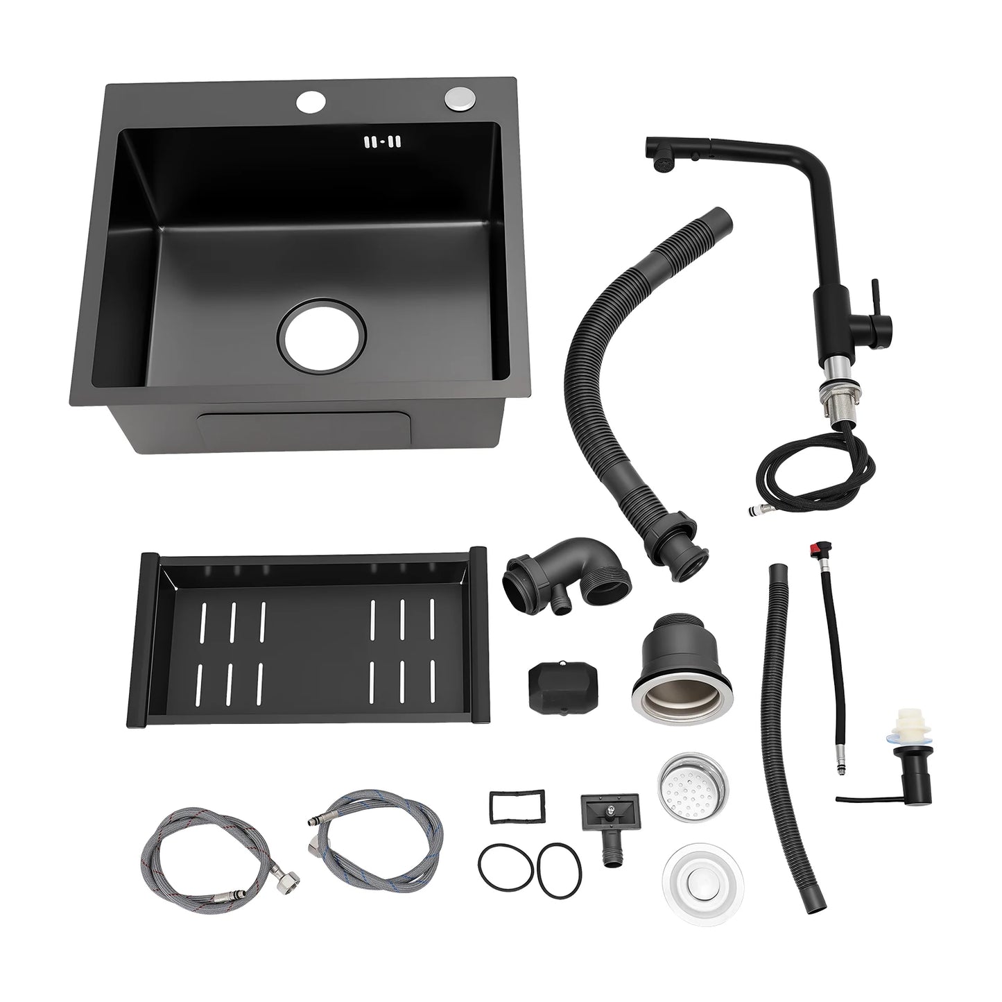 Stainless Steel Single Bowl Sink
