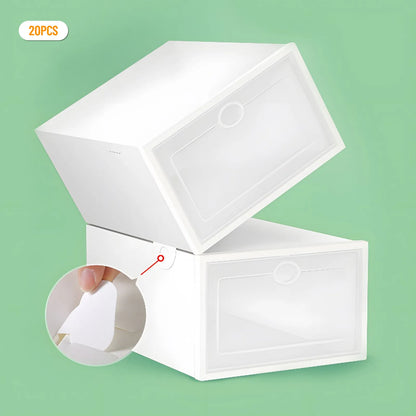 Stackable Shoe Storage Box