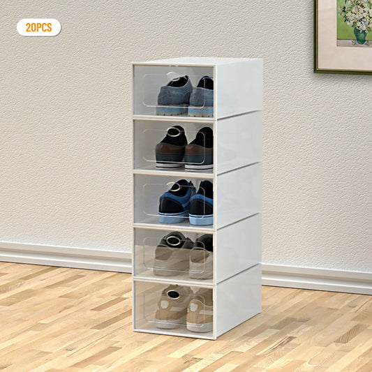 Stackable Shoe Storage Box