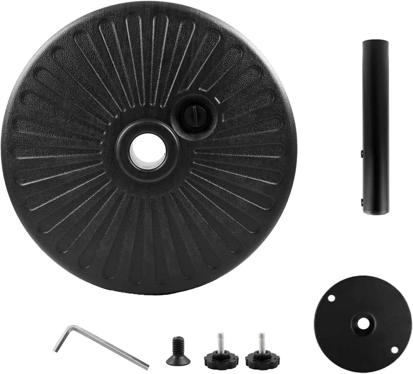 Outdoor Adjustable Furniture Weighted Base