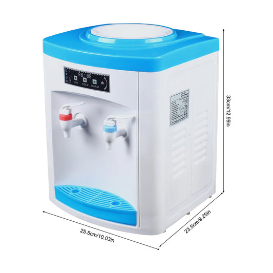 Electric Hot and Cold Water Cooler Dispenser