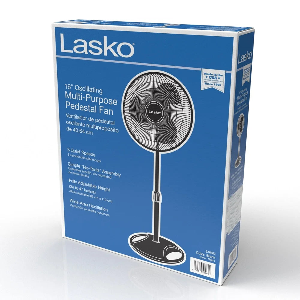 Adjustable Oscillating Fan
