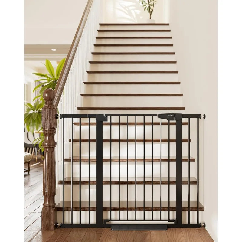 36" Extra Tall Baby Gate for Stairs
