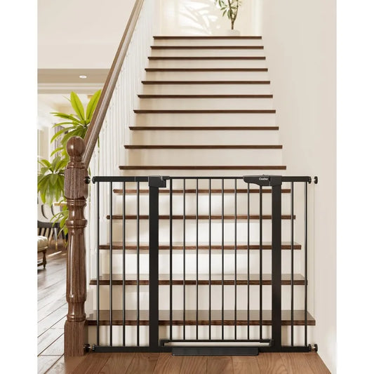 36" Extra Tall Baby Gate for Stairs