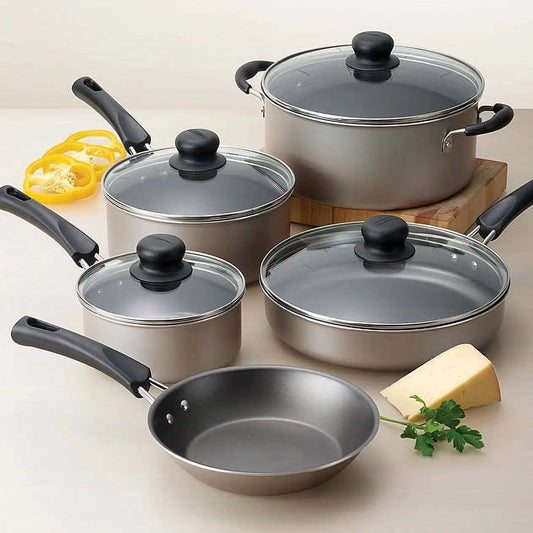 Non-stick cookware perfect for kitchen use or as a thoughtful gift