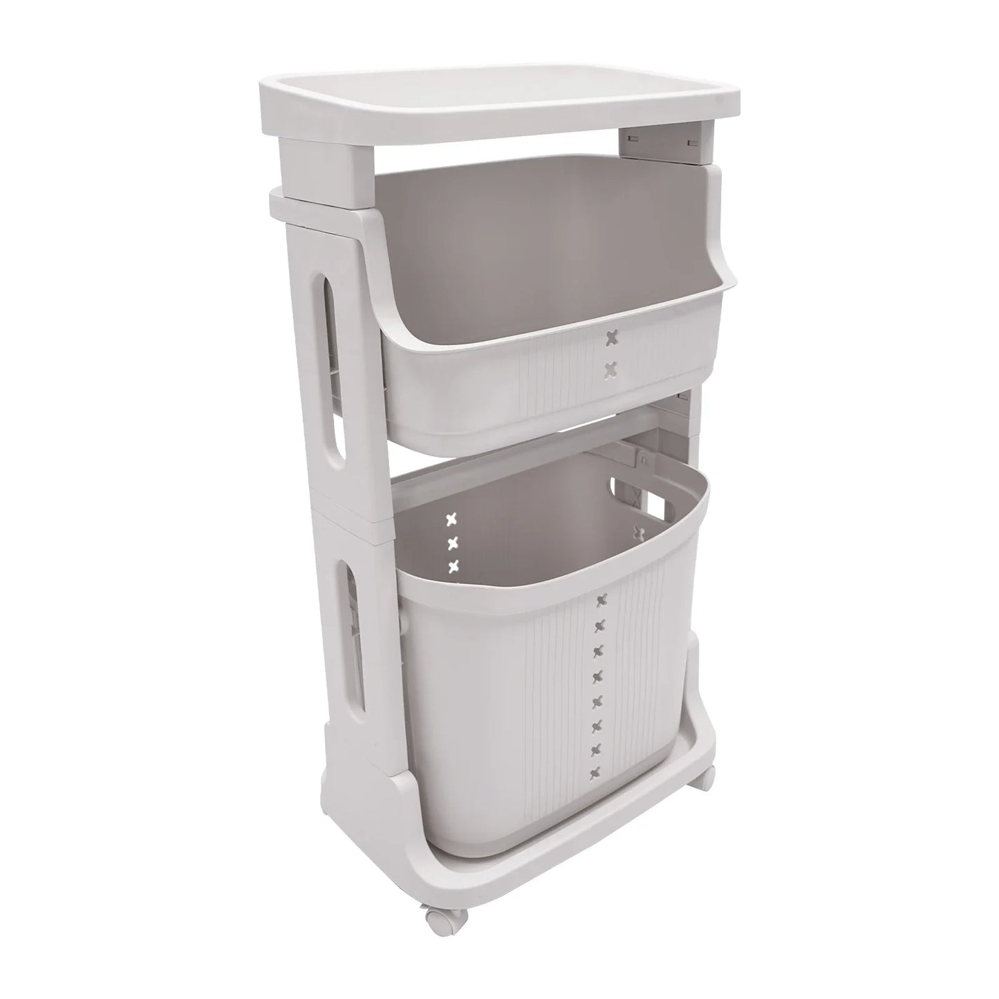Easy to Move Universal Pop-Up Laundry Hampers