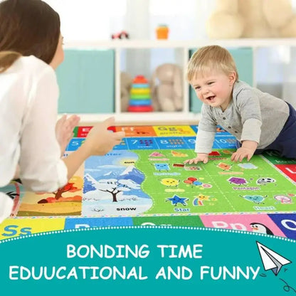Kids Bedroom Play Rug