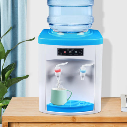 Electric Hot and Cold Water Cooler Dispenser