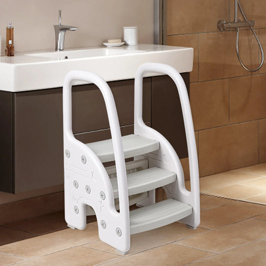 Plastic Toddler Step Stool,
