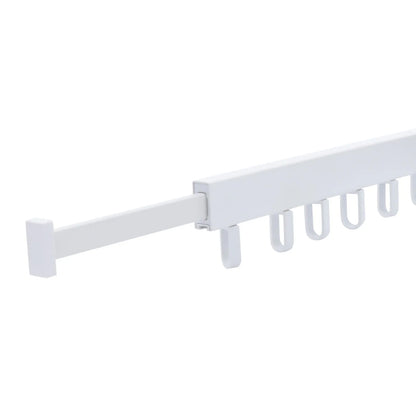 Retractable Tri-Fold Wall Mount Laundry Drying Rack
