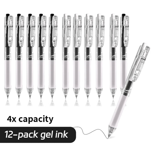 12 Pack of Gel Pens  -
