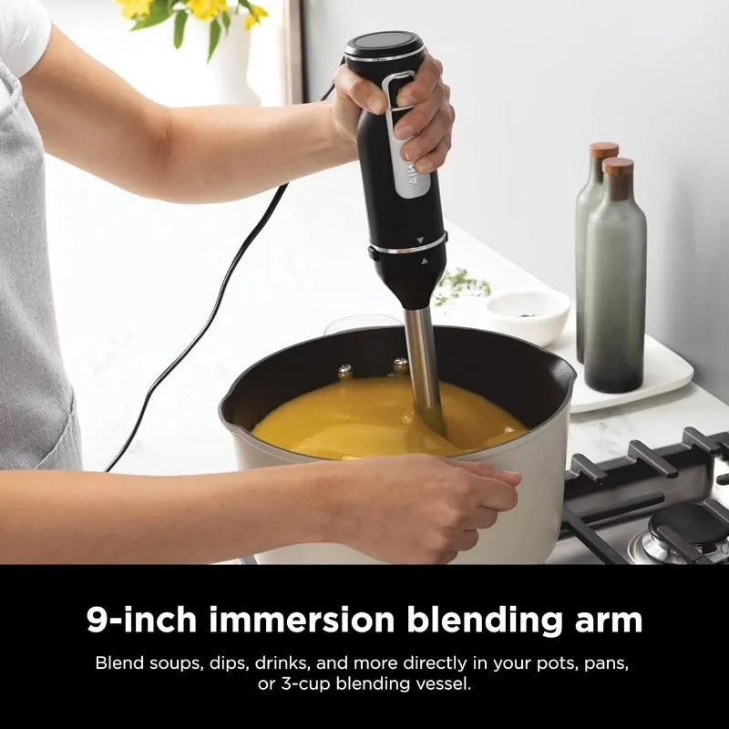 Ninja Hand Mixer,
