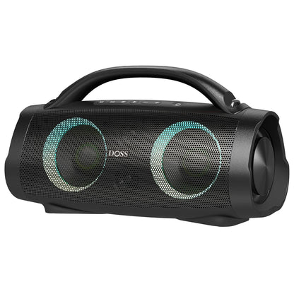 Portable Bluetooth Speaker with Powerful Stereo Sound