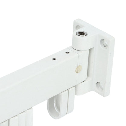 Retractable Space Saving Clothes Drying Rack