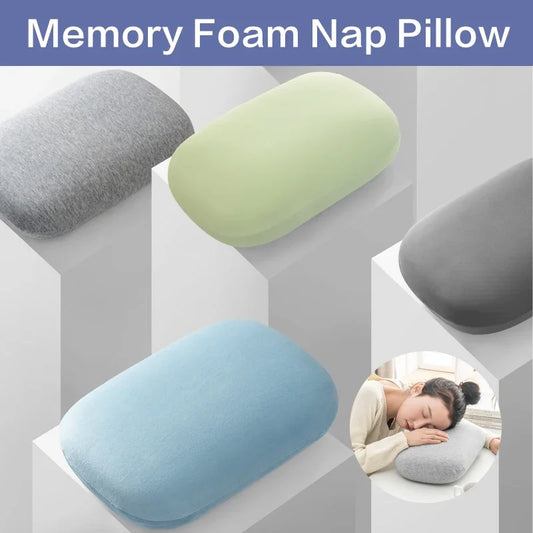 Multifunction Memory Foam Neck Pillow