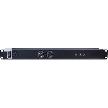 Surge Protector, with 12 outlets