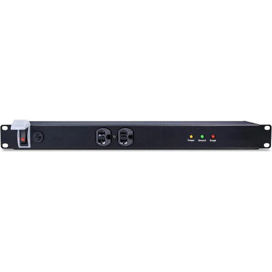 Surge Protector, with 12 outlets