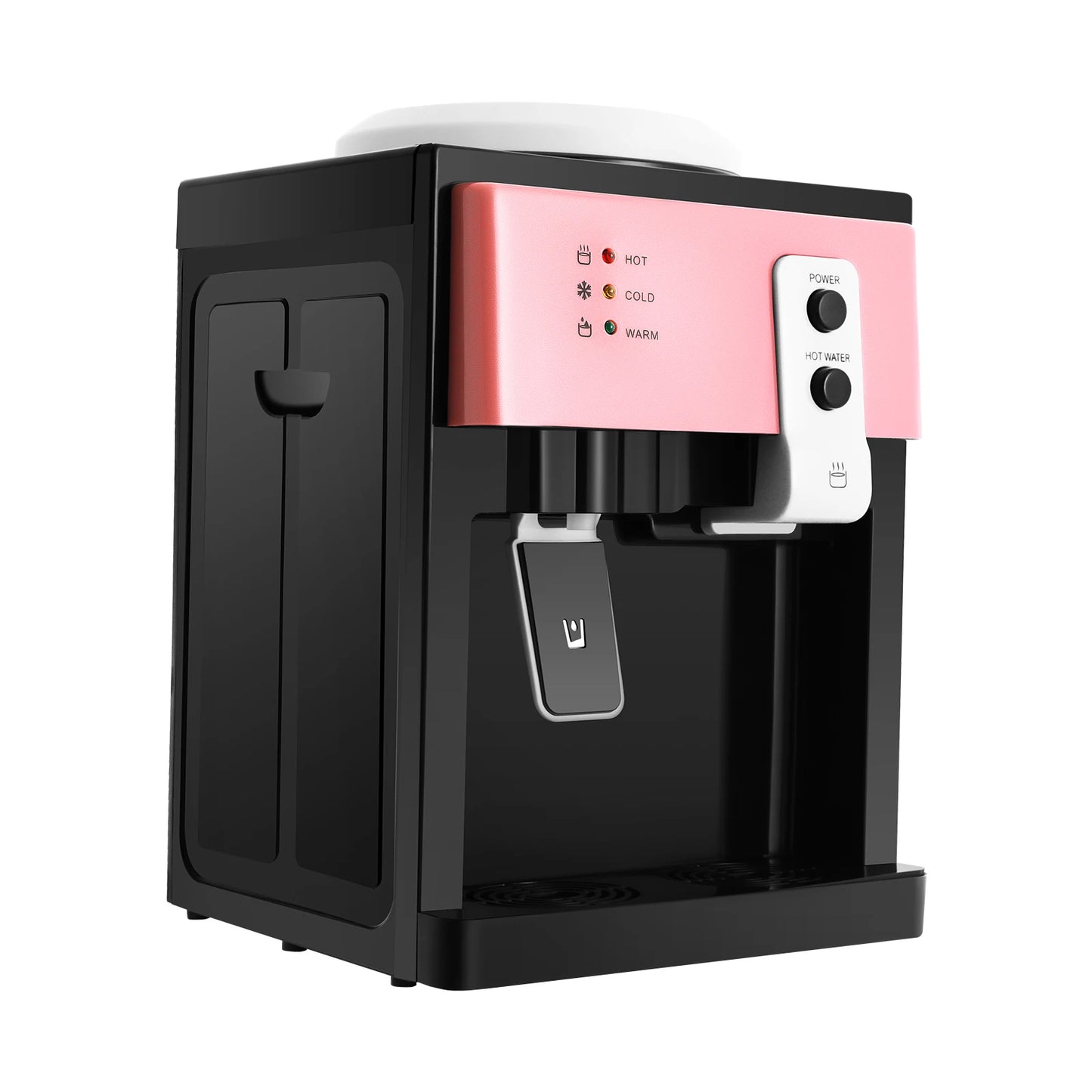 Electric Hot and Cold Water Cooler Dispenser