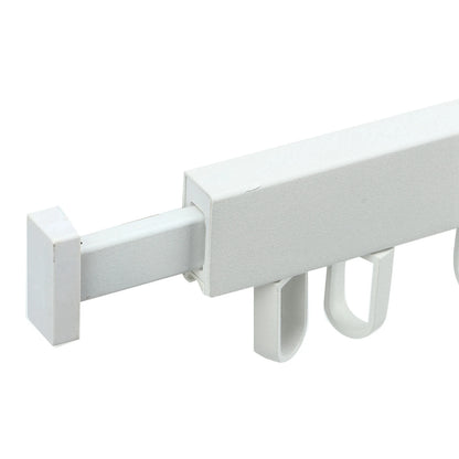 Retractable Space Saving Clothes Drying Rack