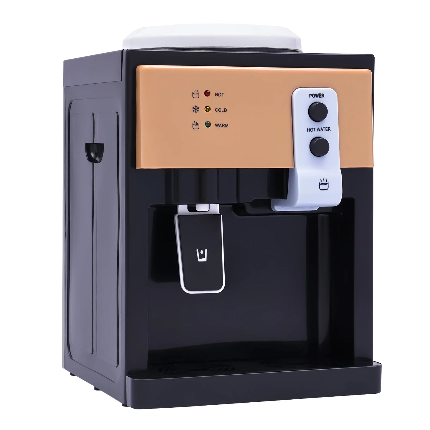 Electric Hot and Cold Water Cooler Dispenser
