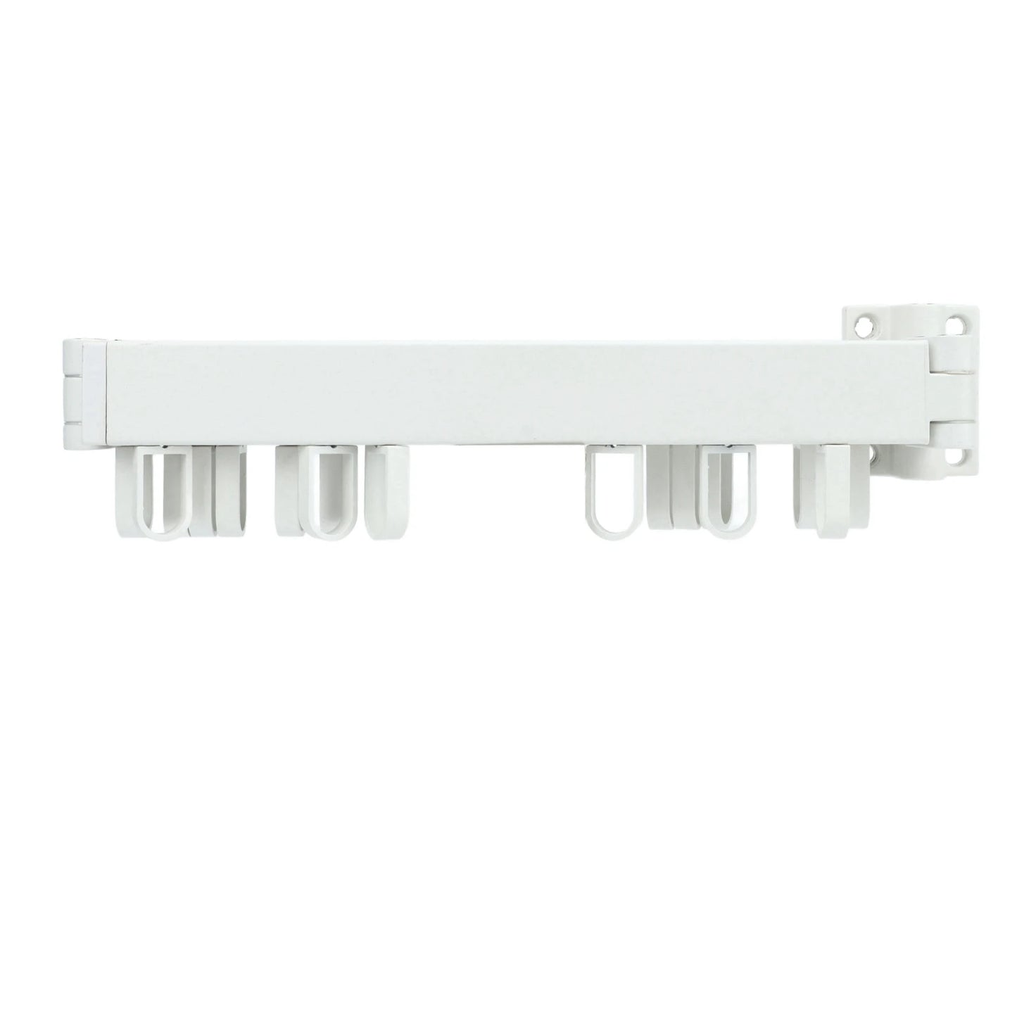 Retractable Space Saving Clothes Drying Rack