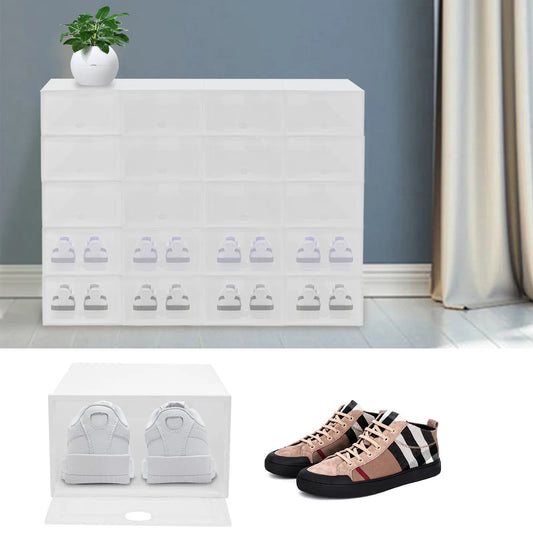 Stackable Shoe Storage Box